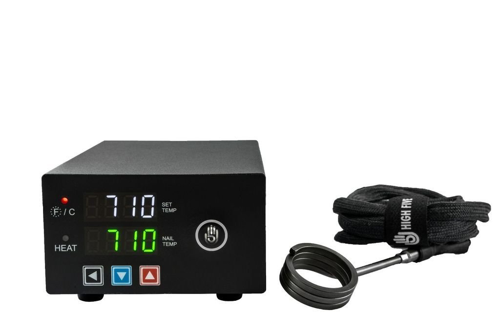 high5-high-five-black-e-nail-with-coil_1_1024x_42fc5b7a-26c5-4561-880a-07915891637d.jpg High Five - LCD E-Nail w/ Heater Coil - Image 1