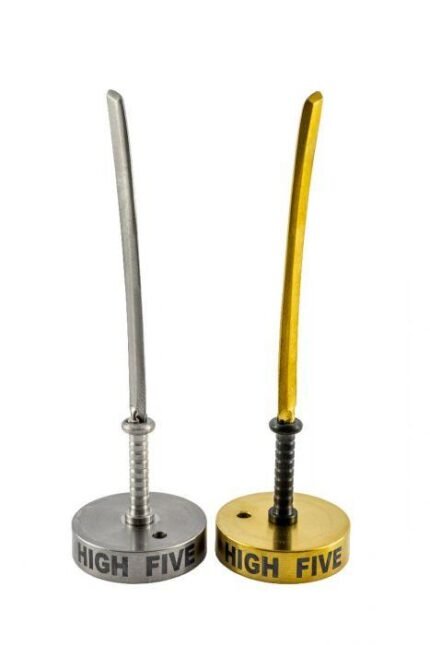 Samurai Sword Dabber with Carb Cap