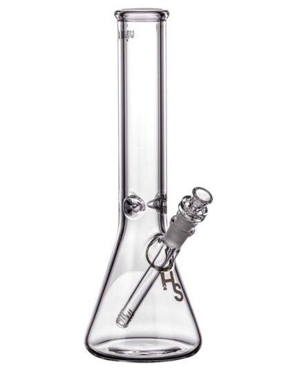 Heavy Duty Beaker Bong 14''