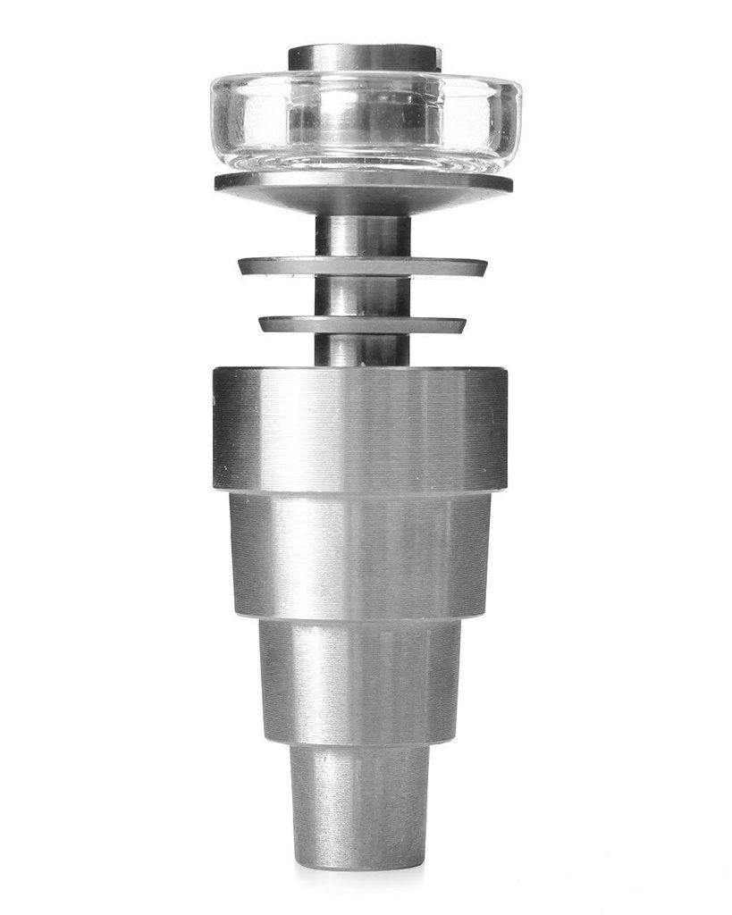 hybrid-titaniumquartz-domeless-universal-nail-hydrid-titanium-puffing-bird_982_1024x1024_6cfe7311-a812-408b-87a9-aa0bff6c3e38.jpg Hybrid Titanium/Quartz Domeless Universal Nail - Image 1