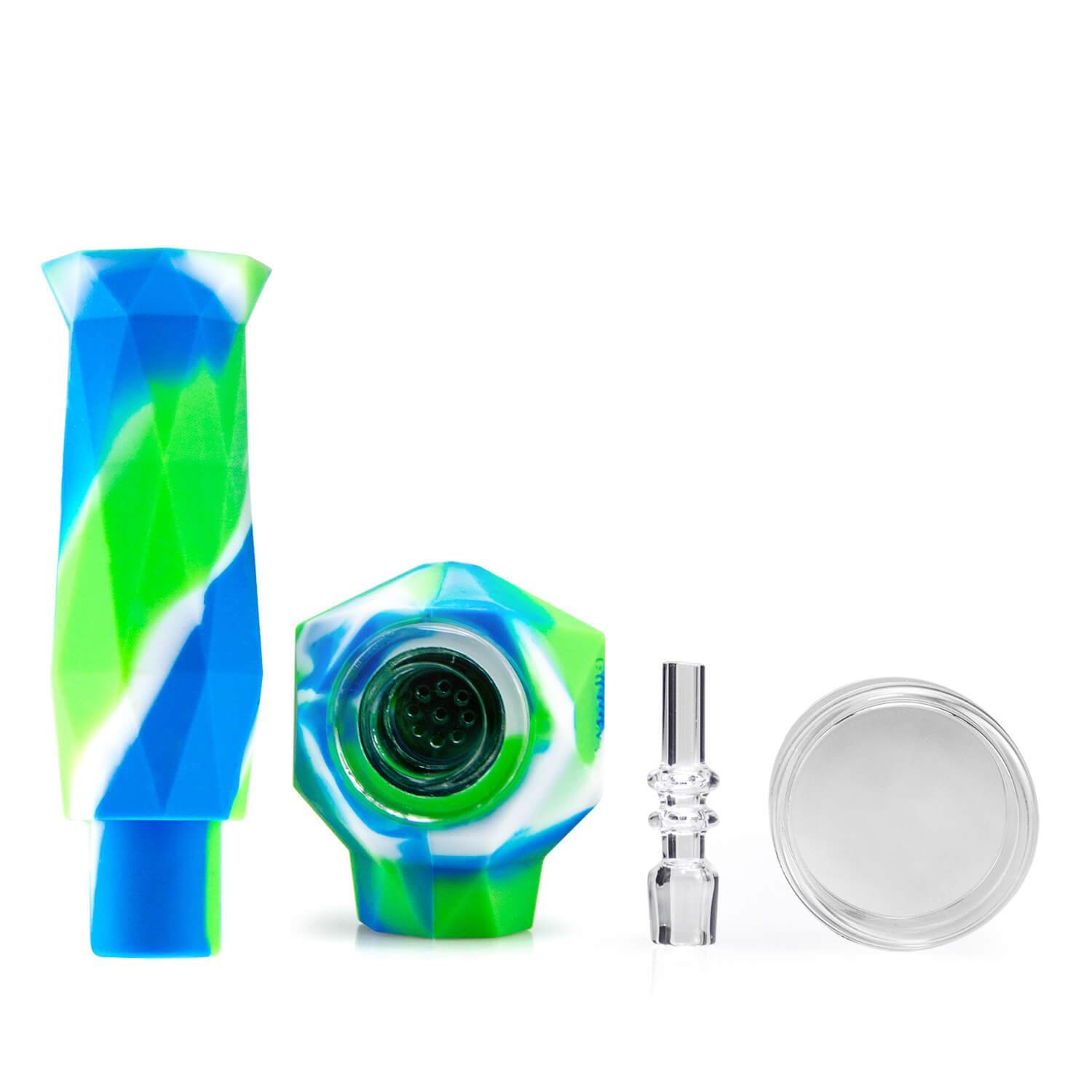 inhalco_dab_kits_4480x_e902d6b9-aff7-4e31-a35b-aeaecc41c65f.jpg Dual-use Hand Pipe and Nectar Straw - Image 1