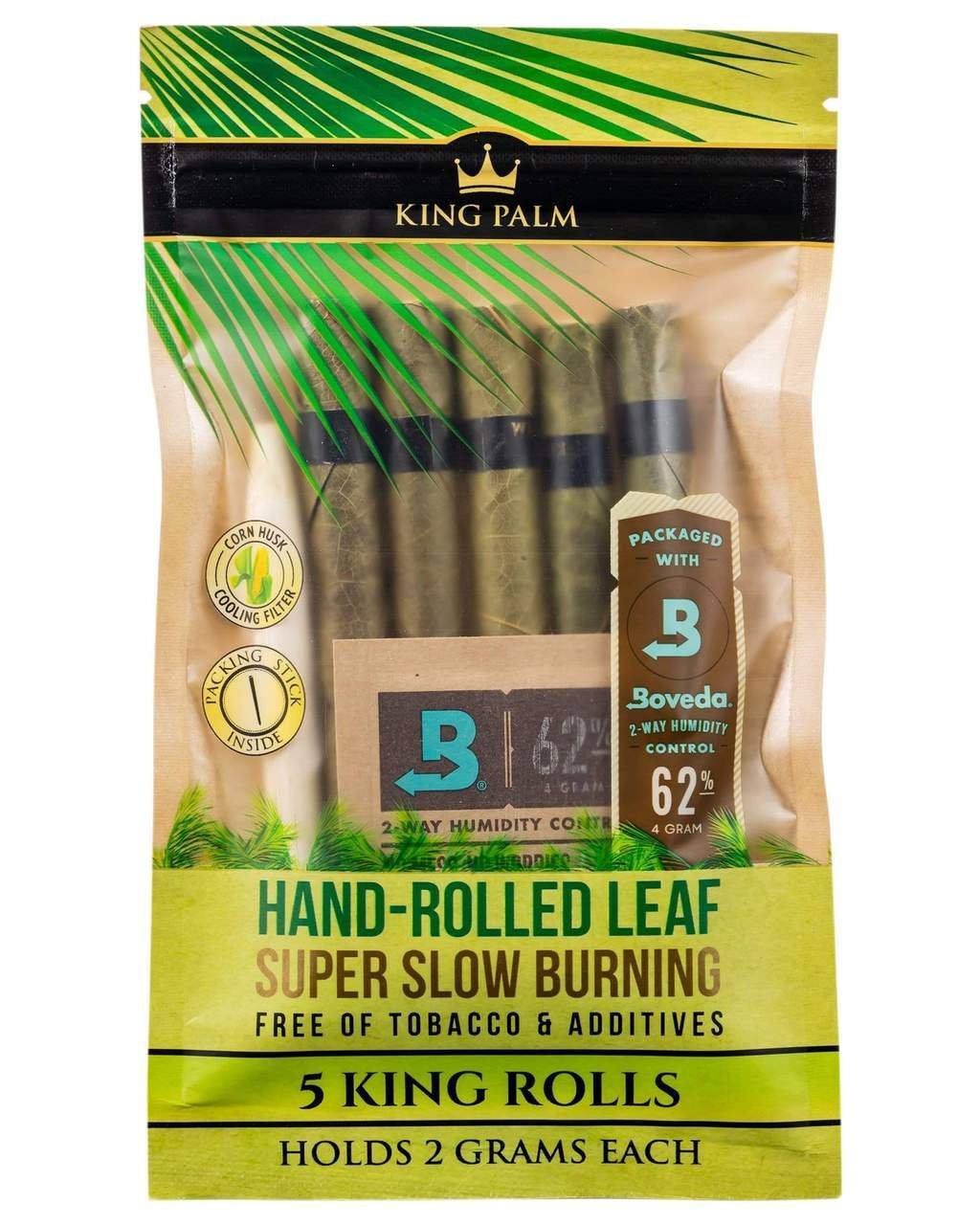 king-palm-resealable-5-pack-king-size-pre-rolls-rolling-papers-13256690106442_1024x_93161f4c-8cd4-4733-ba4b-48d64f478f90.jpg Resealable 5 Pack King Size Pre-Rolls - Image 1