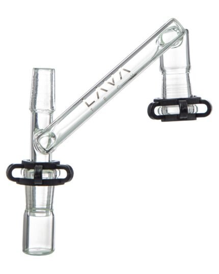 LavaTech - Female to Male Dropdown Reclaim Catcher