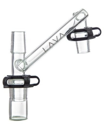 LavaTech - Male to Male Dropdown Reclaim Catcher