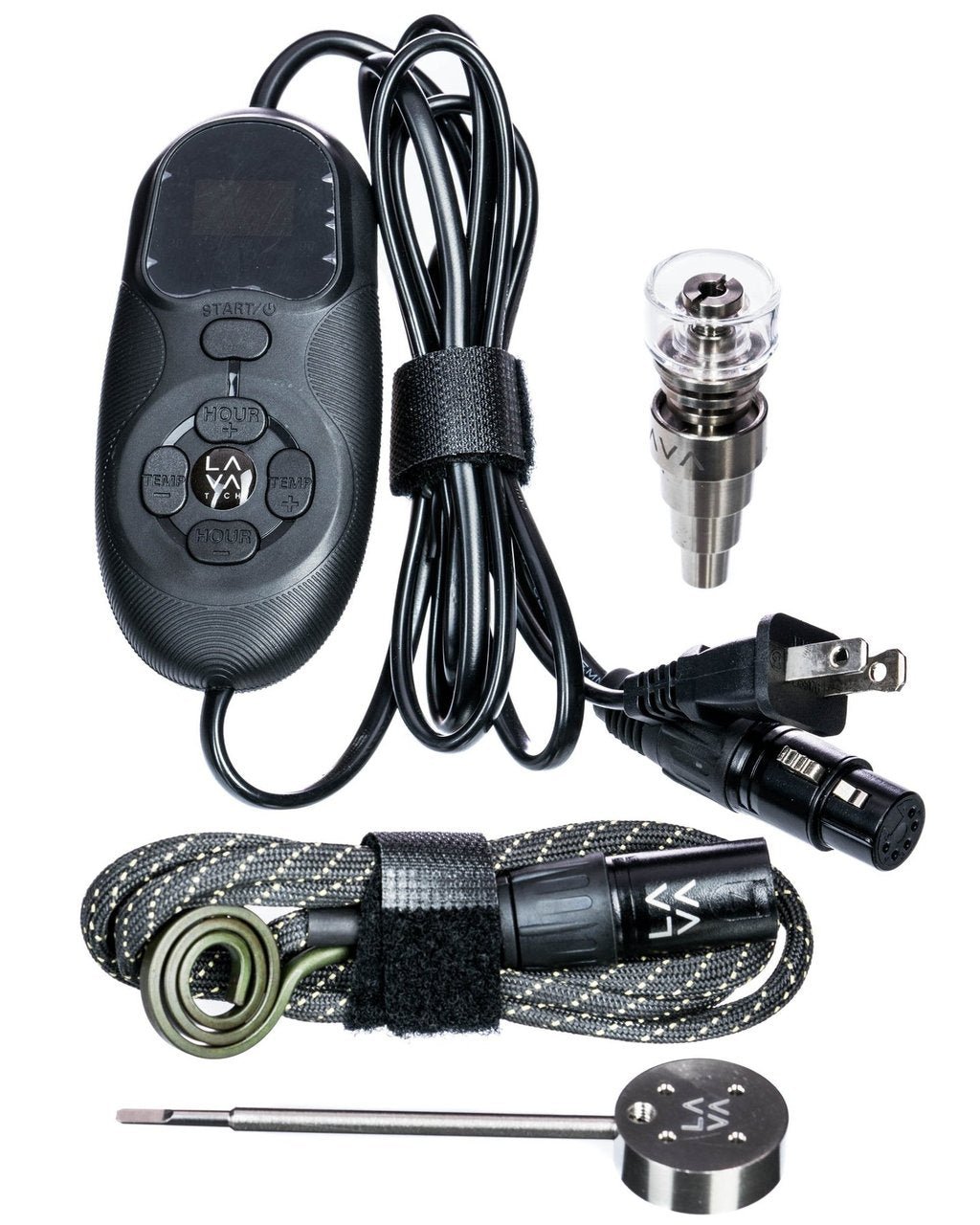 lavatech_element_mini_enail_1024x_29b61be0-7d06-4bdb-8feb-b65c51caae02.jpg LavaTech - "Elements" Mini E-Nail Kit - Image 1