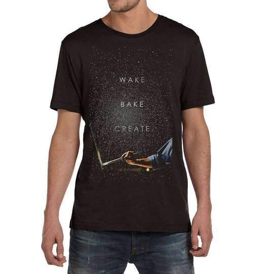 mens-wake-bake-create-tee-mens-shirt_540x_1024x_18d66582-a5ec-4bfb-bbce-8d1da0dc35e9.jpg MEN'S WAKE BAKE CREATE TEE - Image 1
