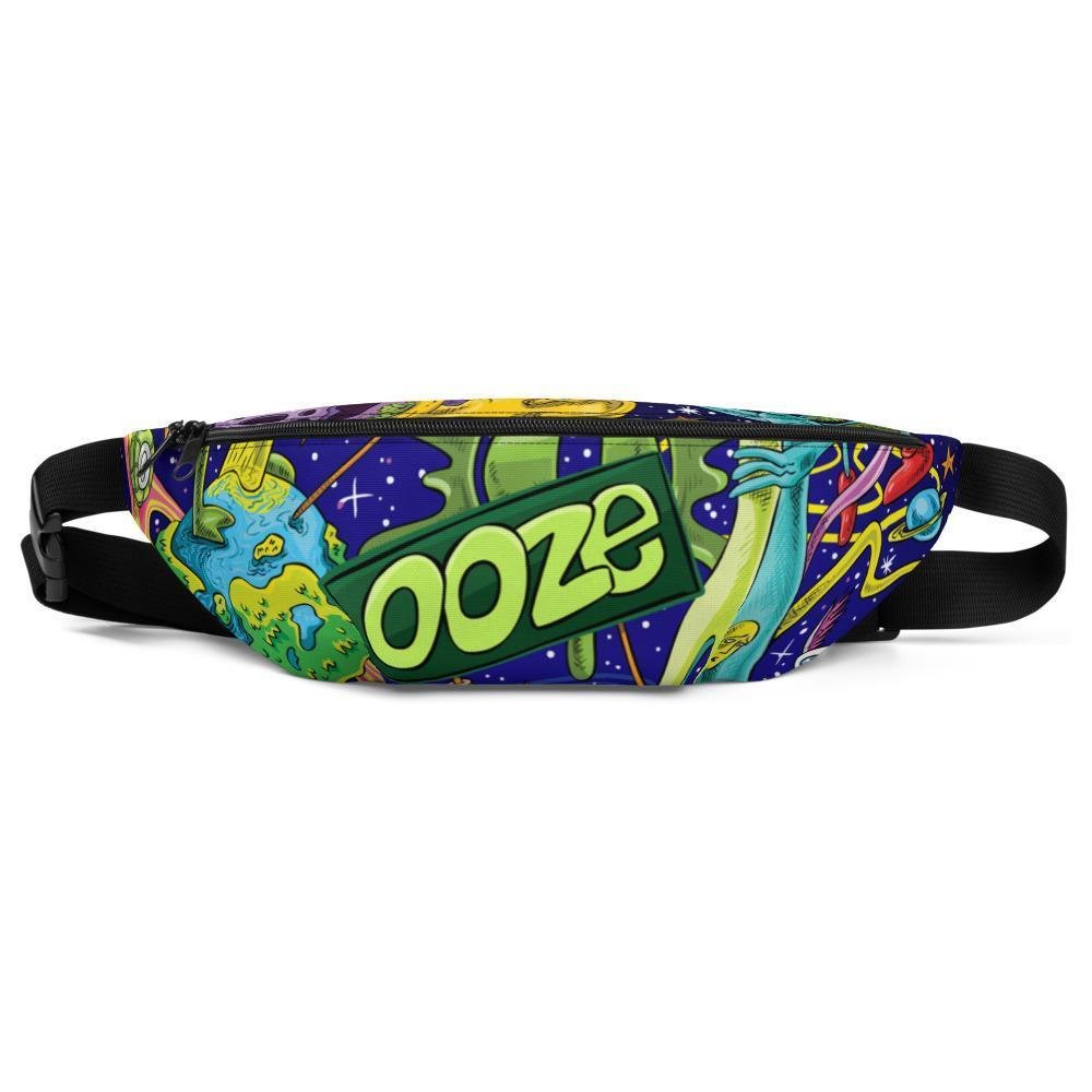 mockup-5212c353_1000x_afd0b23a-0034-4b7e-bbec-9af160e48b7f.jpg Ooze Universe Fanny Pack - Image 1