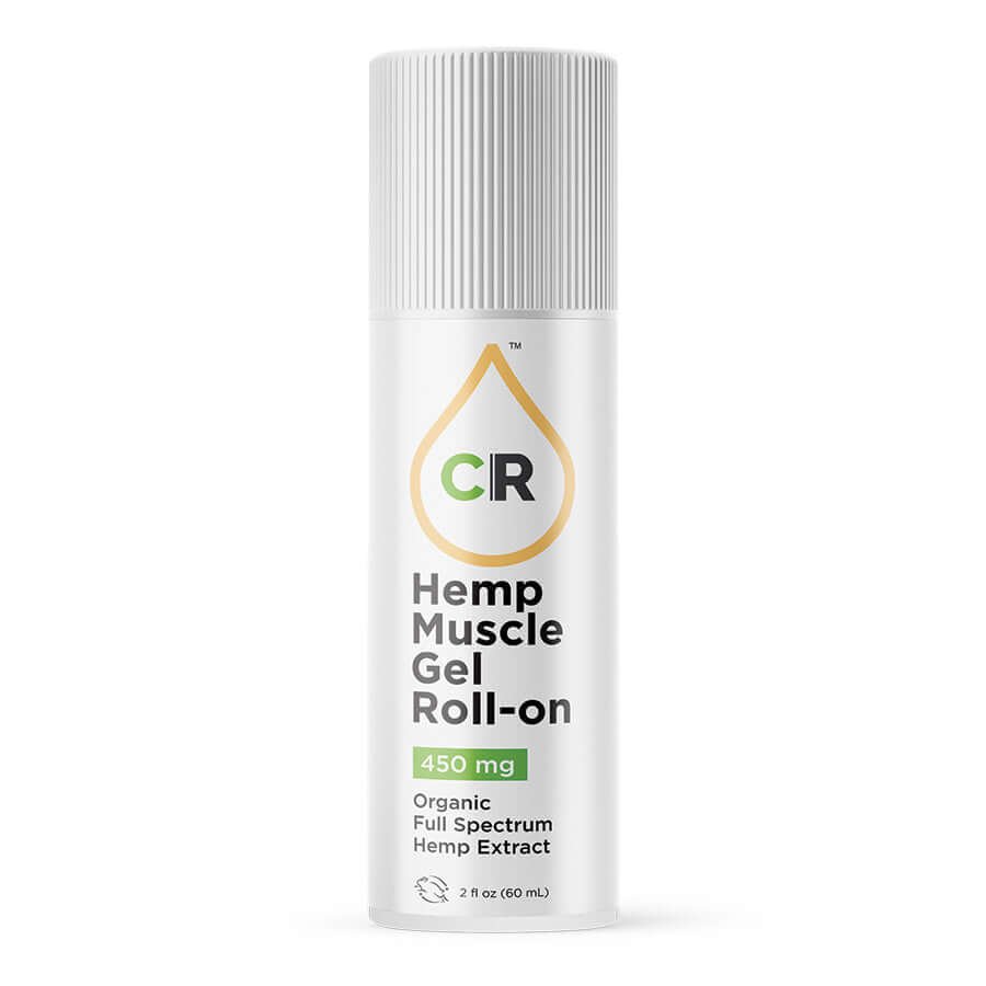 muscle_gel_rollon_450mg_1800x1800_4cbb5350-539d-429e-8f72-765842bf8c51.jpg Clean Remedies | CBD Muscle Gel 450mg / 2oz - Image 1