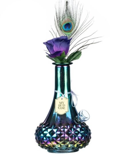 My Bud Vase - "Aurora" Water Pipe