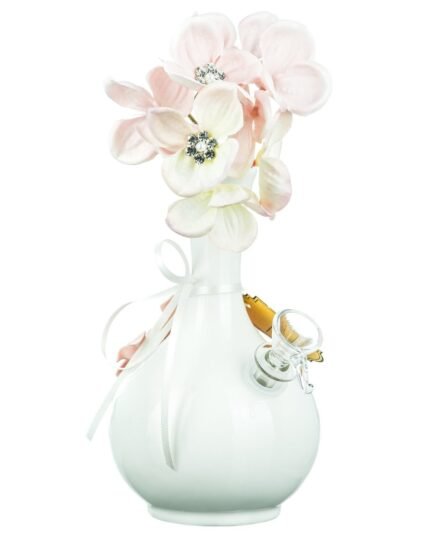 My Bud Vase - "Monica" Water Pipe