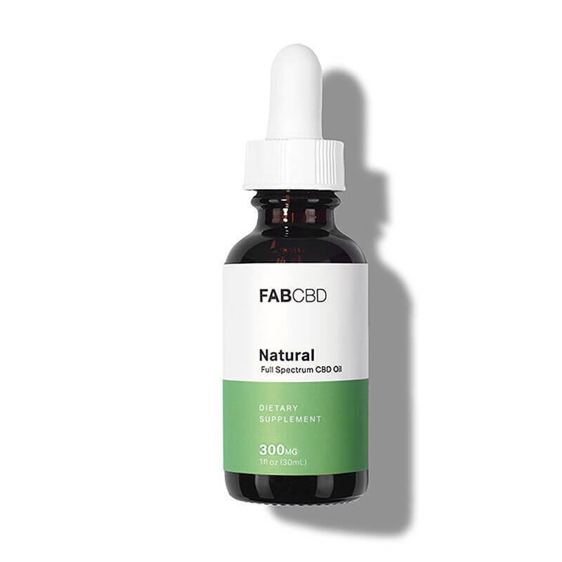 natural-300-1.jpg FAB CBD - CBD OILS 300MG - Image 1