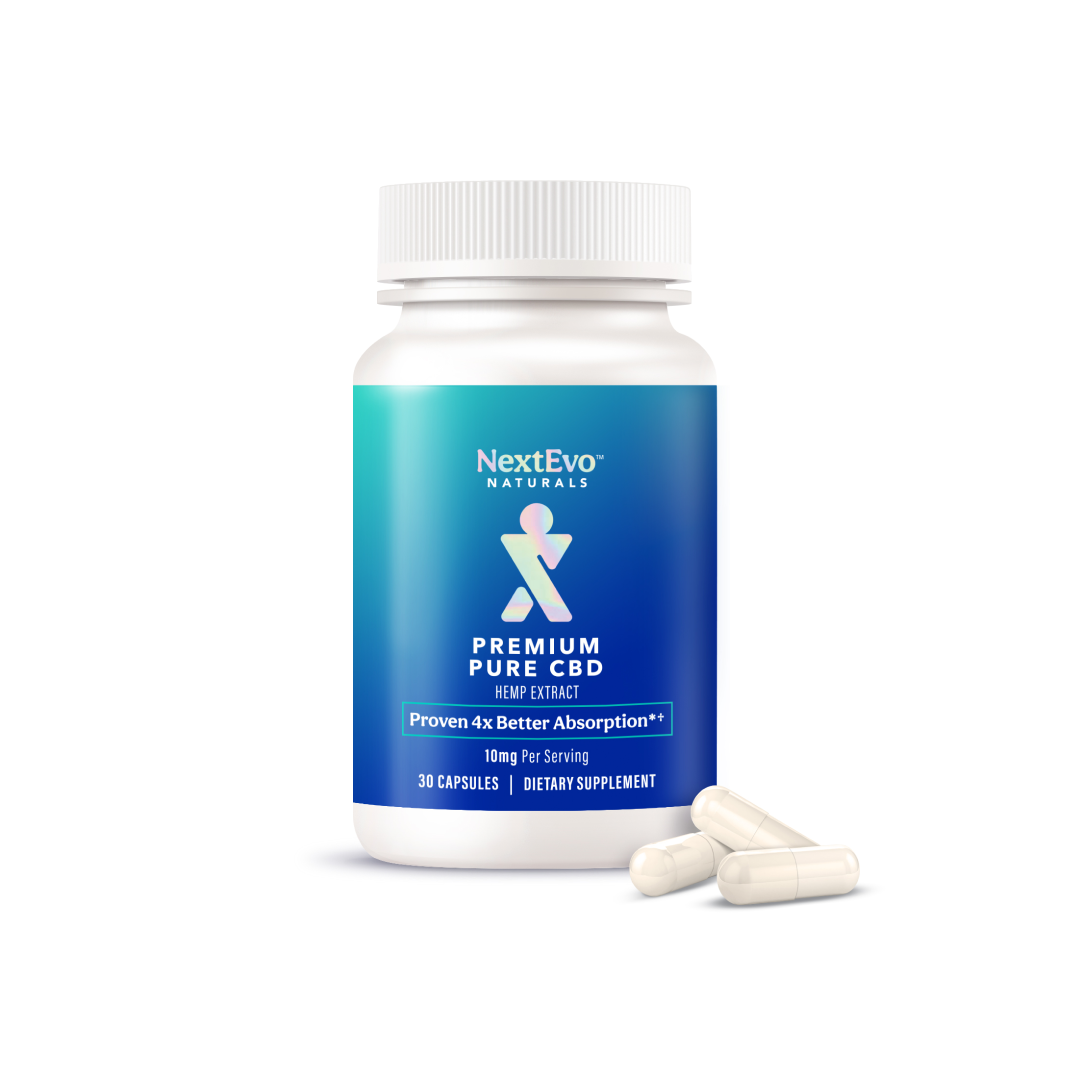 nextevo_premium_pure_bottle_pills_cbd_2_1800x1800_f27b6fea-df85-4ab9-b883-1aeb5dbc7b3f.png Premium Pure CBD Capsules - Image 1