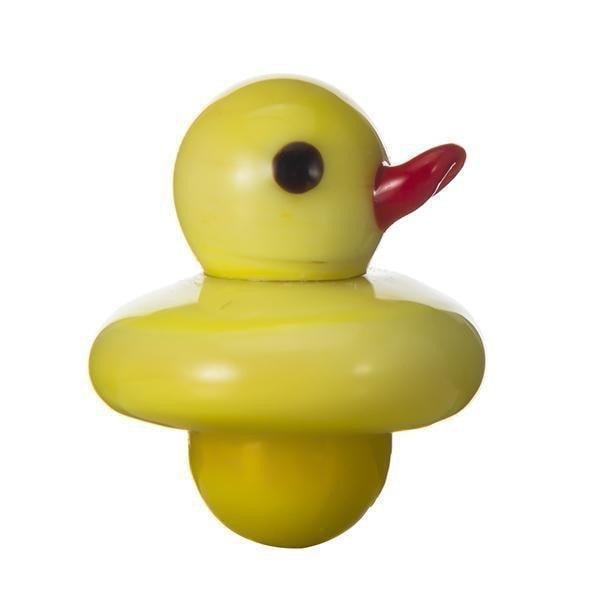 novelty-rubber-ducky-carb-cap2-pcs-by-puffing-bird-cap_955_1024x1024_d5d7f9f3-9187-49c9-b618-c5ada011f781.jpg Novelty Rubber Ducky Carb Cap (2 pcs) - Image 1