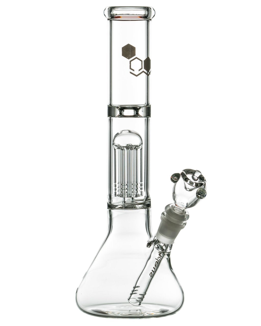 nucleus-classic-6-arm-tree-perc-beaker-1_1024x_cab9b225-c54c-4910-87a6-d9494cdf6543.jpg Nucleus - Classic 6-Arm Tree Perc Beaker - Image 1