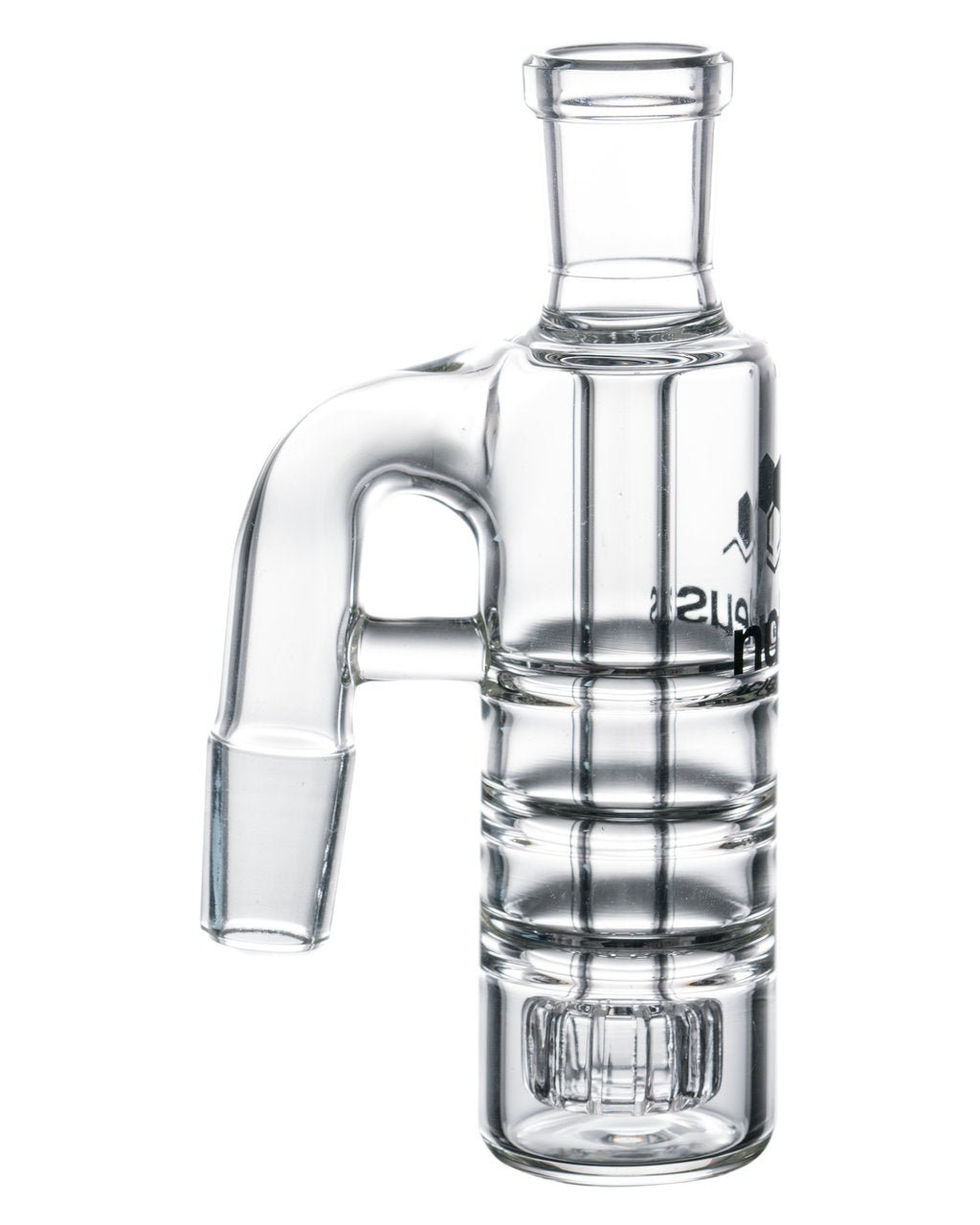 nucleus-ladder-style-ashcatcher-with-showerhead-perc-18-90-2_1024x_94d252d4-f475-4a9b-9c81-05430b6b5a82.jpg Nucleus - Ladder Style Ashcatcher with Showerhead Perc - Image 1