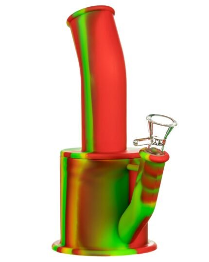 Nucleus - Silicone Oil Can Bong