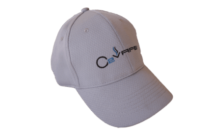 O2VAPE Golf Hat