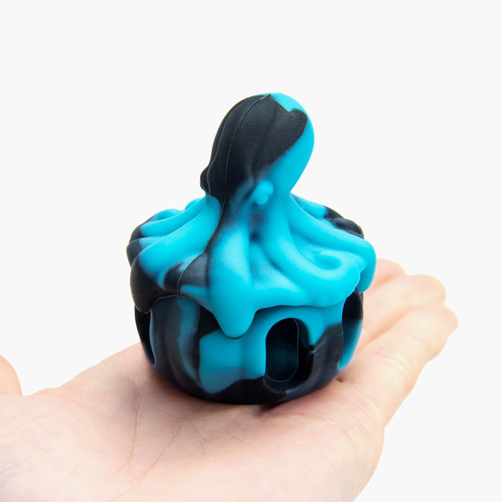 octopus_silicone_container_4480x_0a506695-65c4-44a1-8f41-b67c6972a365.jpg Octopus Silicone Container - Image 1