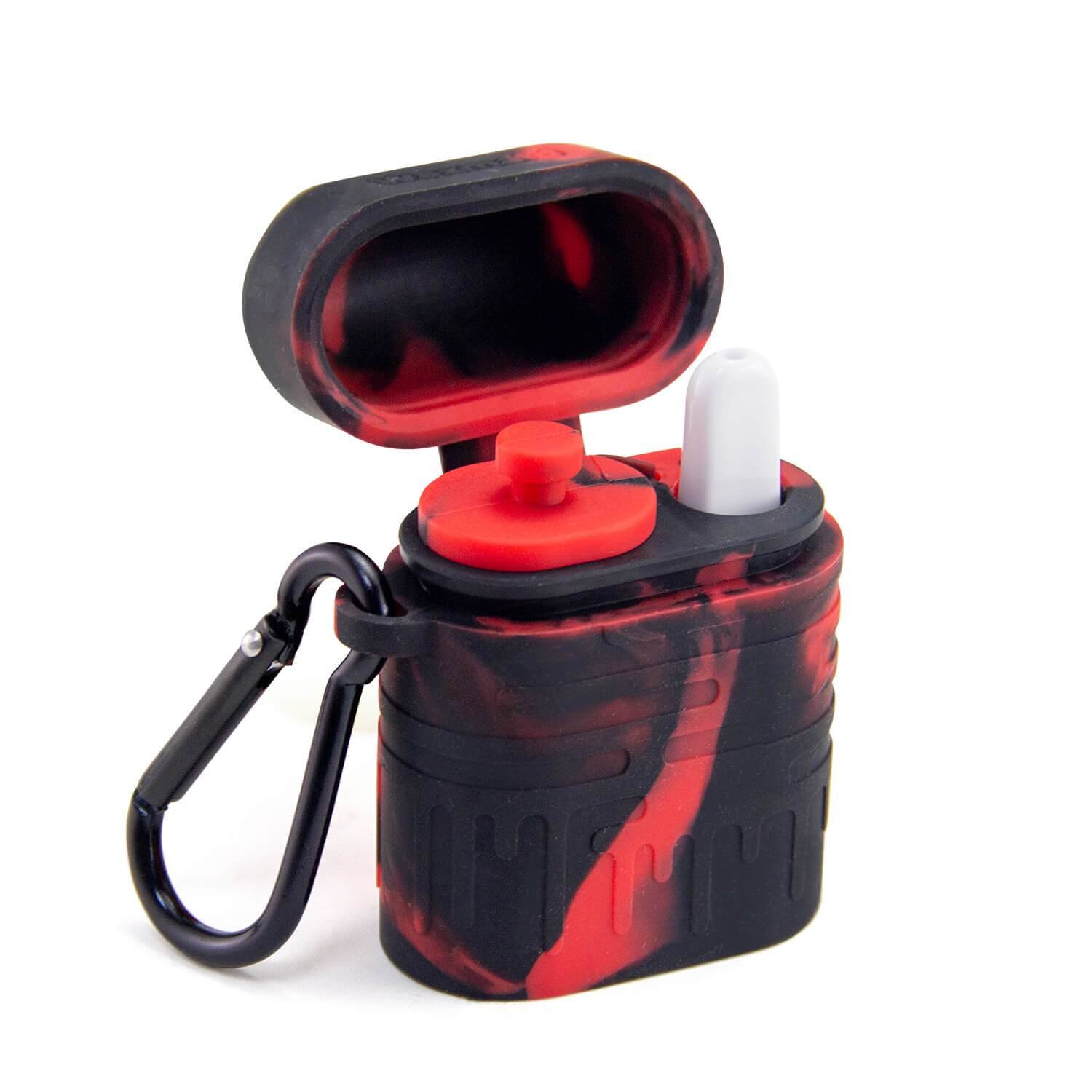 one_hitter_dugout_4480x_d1dd87cb-6b5a-4760-8adb-44df00eaf19a.jpg Silicone All In One Dugout - Image 1