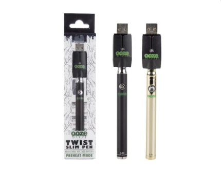 Ooze Slim Twist 320mAh Battery
