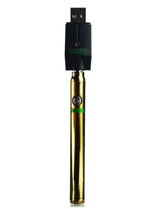 ooze-gold_526x700_1952e1f2-410c-45b4-9bf0-7701fd256994.jpg Ooze Pen - Slim Twist - Image 1