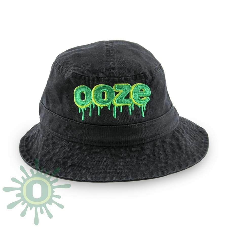 ooze-logo-black-bucket-hat-sm_234_900x_4aeae7c6-2212-40c3-bd0b-90d05113682a.jpg Ooze Logo Bucket Hat - Image 1