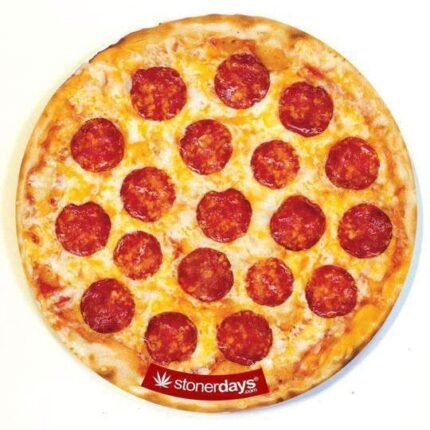 PIZZA DAB MAT
