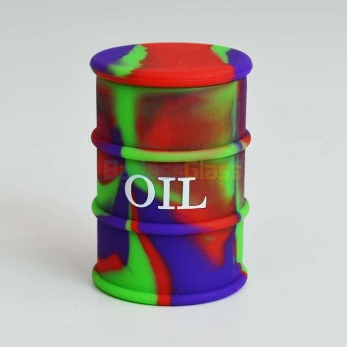 purple-red-oil-drum-wax-container-badass-glass_647_700x700_fbce7241-2774-4e15-9c15-09903d0602ca.jpg Purple & Red Oil Drum Wax Container - Image 1