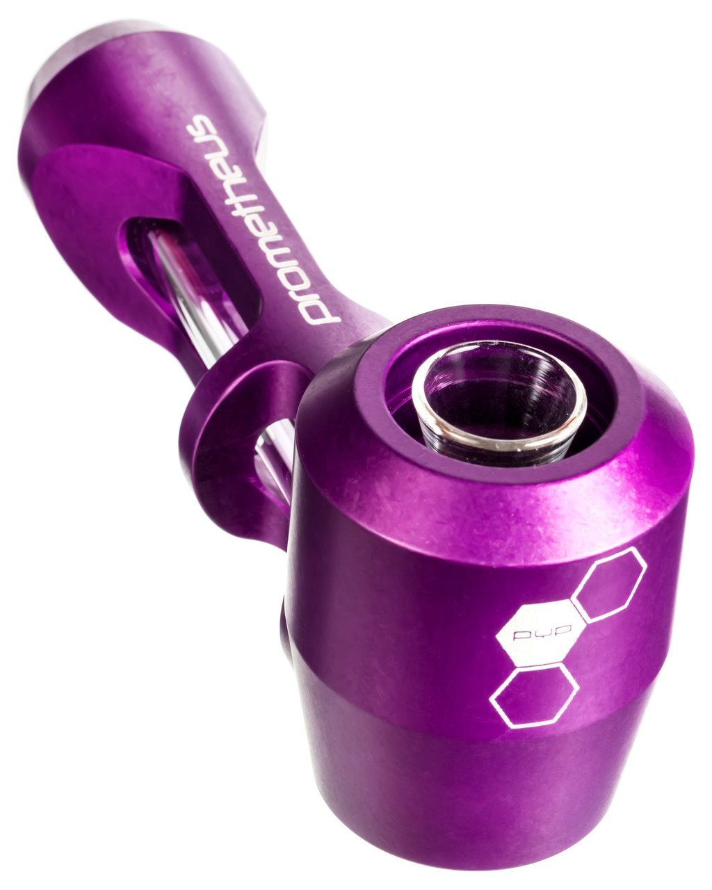 pyptek-prometheus-titan-hand-pipe-purple-1_1024x_c93a9773-3bdf-40f8-9c4d-b6b1d2794c2a.jpg Pyptek - Prometheus Titan Hand Pipe - Image 1