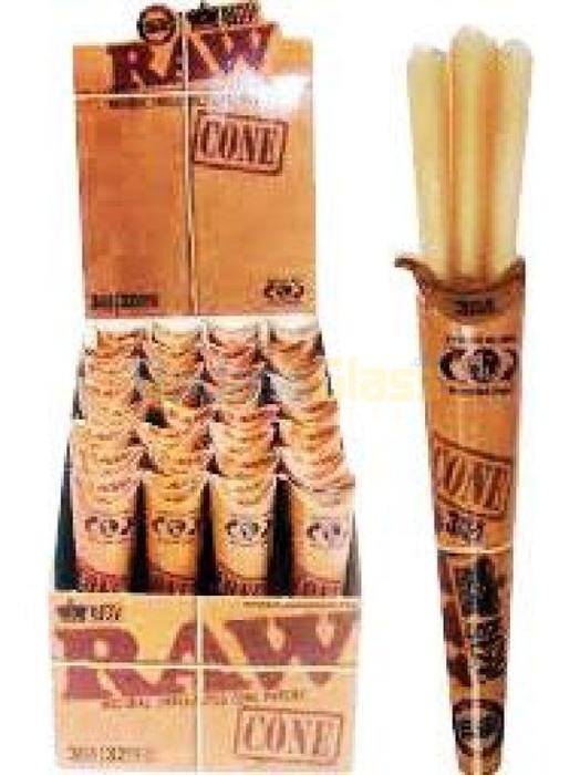 raw-cones-1-14-classic-badass-glass_280_525x700_e518a53d-0263-4065-8396-eb11036bb575.jpg RAW Cones 1 1/4" Classic - Image 1
