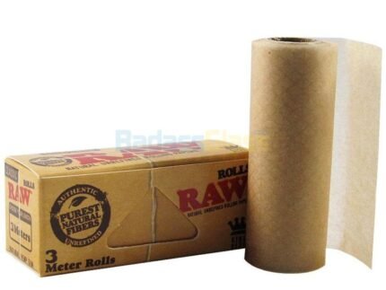Raw King Size Roll - 3 Meters
