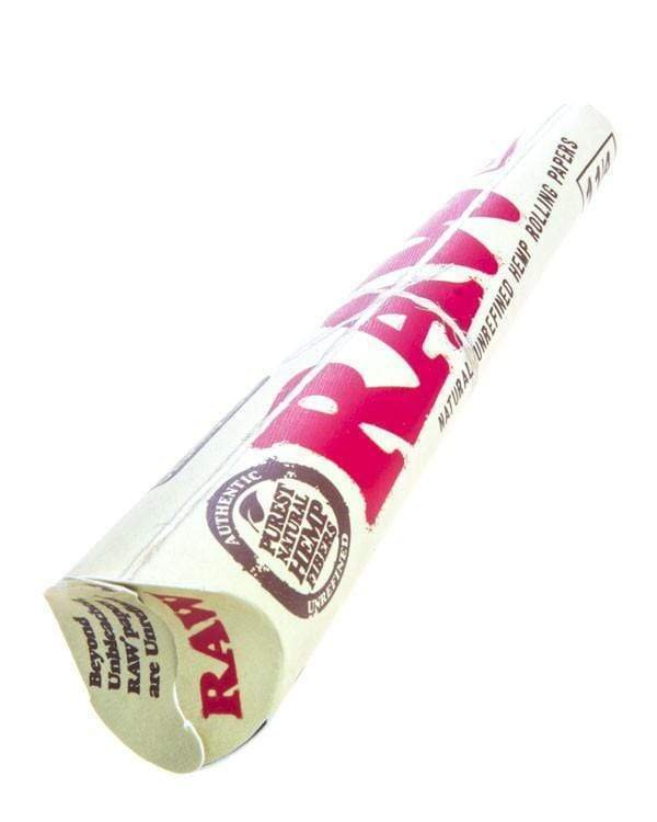 raw-pre-rolled-organic-cones-rolling-papers-27845976661_1024x_827c2b9b-17d2-4269-8534-54a95dff59d1.jpg RAW - Pre-Rolled Organic Cones - Image 1