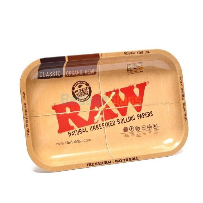 raw-small-tray-badass-glass_791_700x700_373d269c-c42d-4515-a295-5afd80f064c1.jpg RAW Small Tray - Image 1