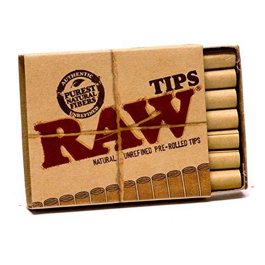 raw-tip.jpg Raw PRE-ROLLED tips - Image 1