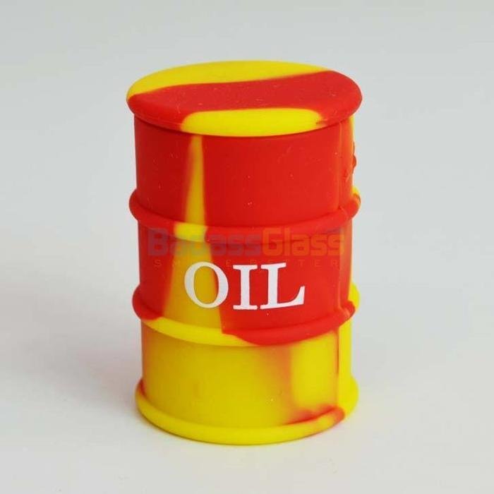red-gold-oil-drum-wax-container-badass-glass_736_700x700_98ef0948-25af-4f86-b336-d212258ad0e8.jpg Red & Gold Oil Drum Wax Container - Image 1