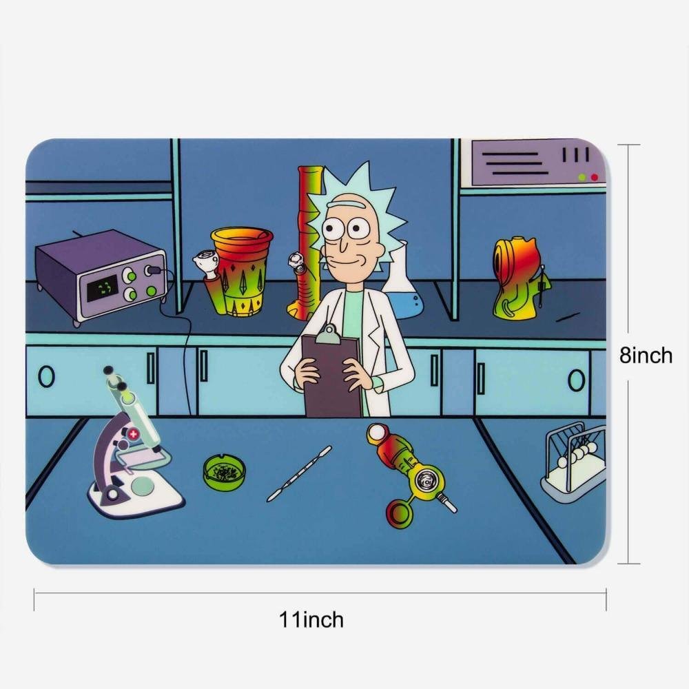 Dab Mat Silicone Lab - Image 1