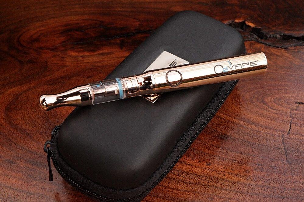rose-gold-ultimate-vape-pen-3-999x666-1.jpg The Ultimate: 3.7 XL Vari-Flow Premium Kit | 4 Colors - Image 1