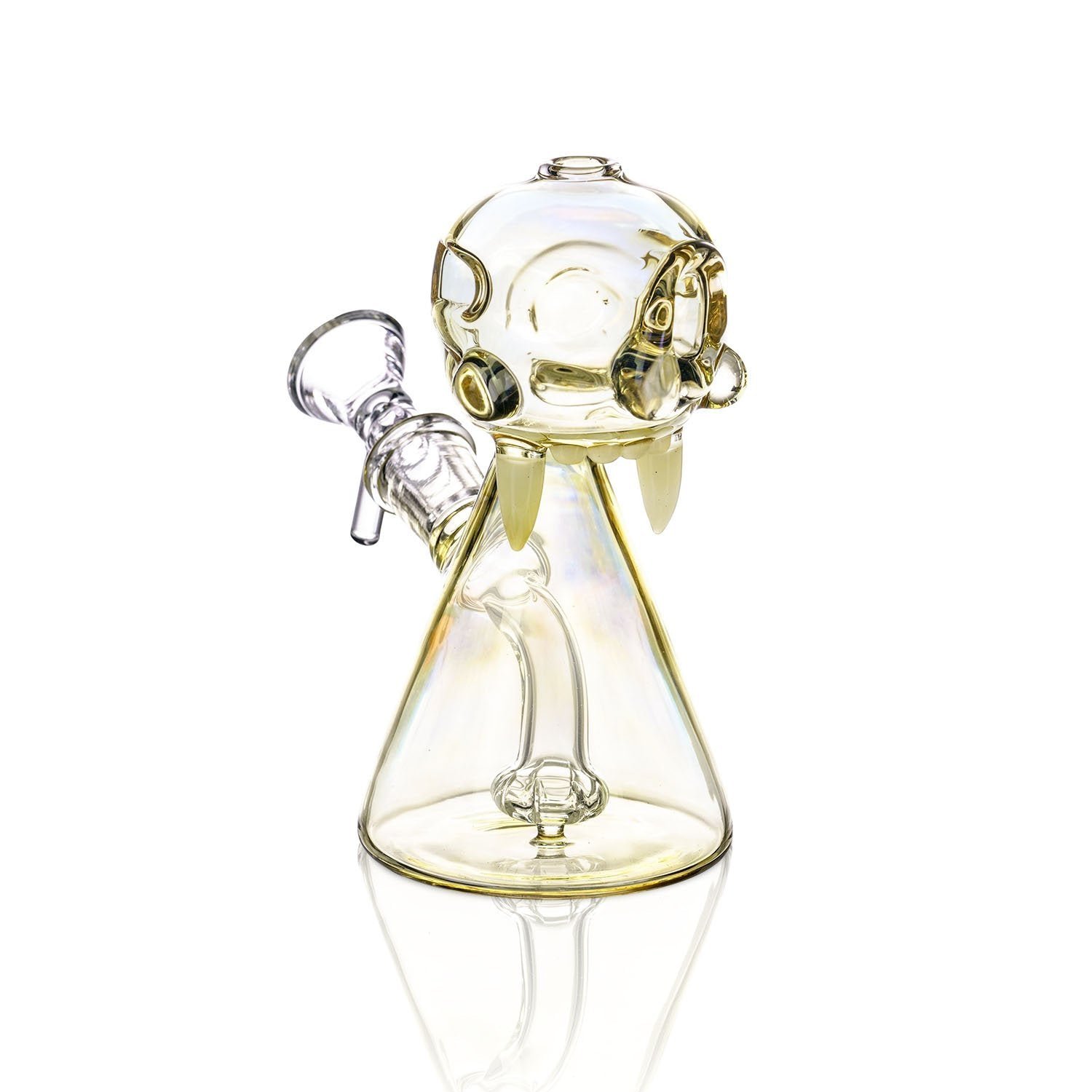 saber_tooth_monster_skull_bong_4480x_43bb8569-555f-4388-bd40-e87dc9dced59.jpg Saber Tooth Monster Skull Water Pipe - Image 1