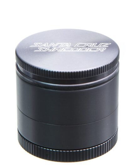 Santa Cruz - Small 4 Piece Herb Grinder