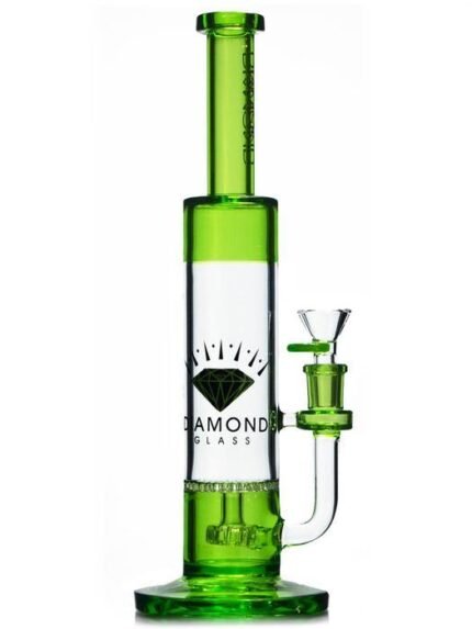 Showerhead to Honeycomb Bong by Diamond