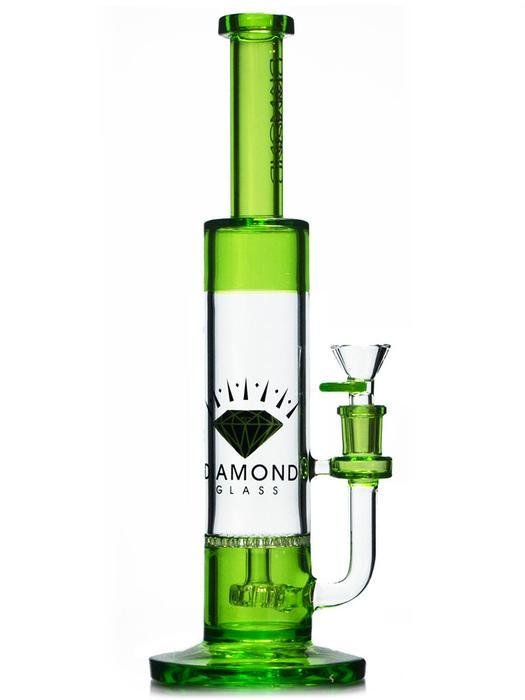 sh-honeycomb_525x700_228e744a-0f03-4c7b-bc4e-870bd43f77f8.jpg Showerhead to Honeycomb Bong by Diamond - Image 1