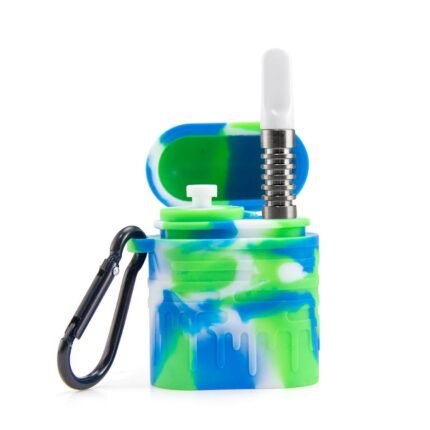 Silicone One Hitter Dugout