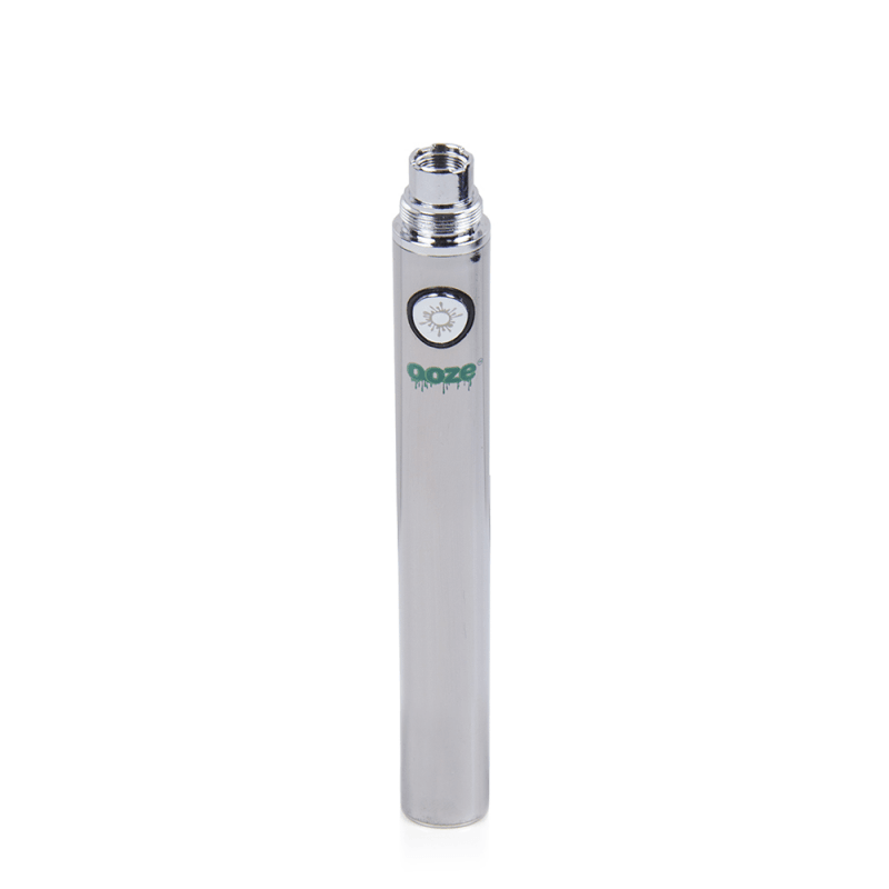 slim-pen-atomizer-50ct-3_800x_e436c32b-91c6-4f75-b657-b984b00edabb.png Ooze 900 Vape Battery - Chrome - Image 1