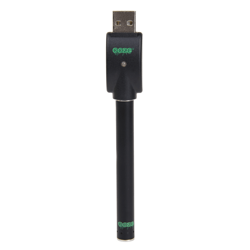 slime-o-pen-touchless-1_800x_c3494c6c-6274-4ab0-9a38-82abe191eb1d.png Ooze Slim Pen Touchless Battery w/ USB Charger - Black - Image 1
