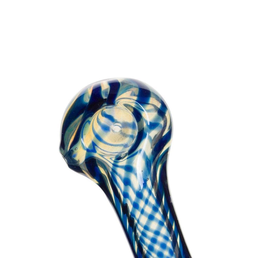 smoking_pipe_4480x_3f35d6ab-0e5c-48c3-be3e-ce38406ae391.jpg Glass Spoon Pipe - Image 1