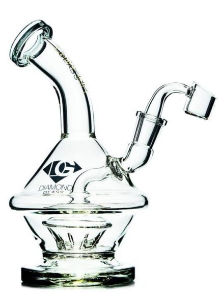 Spaceship Dab Rig by Diamond