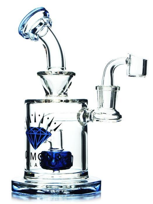 swiss-hammer-blue_526x700_19e69c35-9984-4645-8419-6eeca8bef5b2.jpg Swiss Hammer Perc by Diamond - Image 1