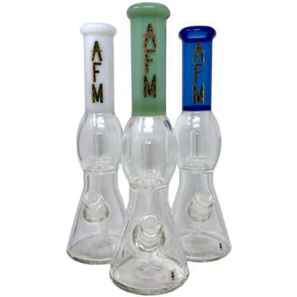 AFM Glass - UFO CHAMBER BEAKER BONG