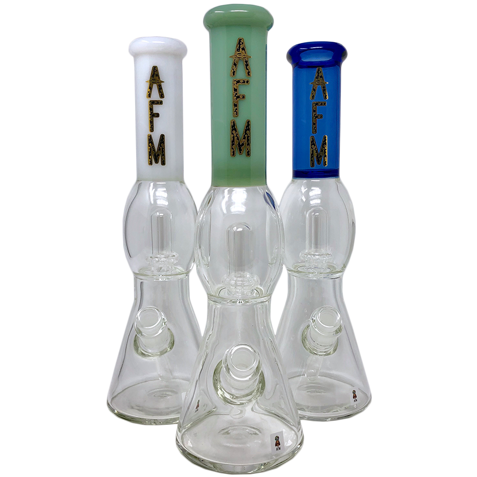 t346_2000x_26813e3d-626d-4d42-95e6-c56ee689951b.png Sleeve 12" UFO Chamber Beaker Bong - Image 1