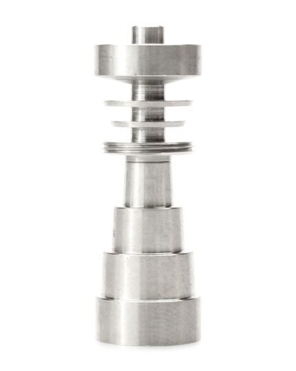Universal Titanium Domeless Reversible Male/Female